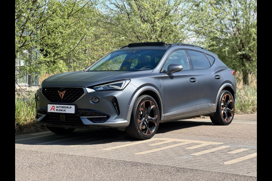CUPRA Formentor 1.4 e-Hybrid VZ Copper Edition Pano/Memory/Camera