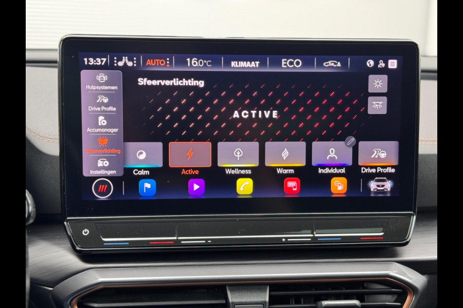 CUPRA Formentor 1.4 e-Hybrid VZ Copper Edition Pano/Memory/Camera