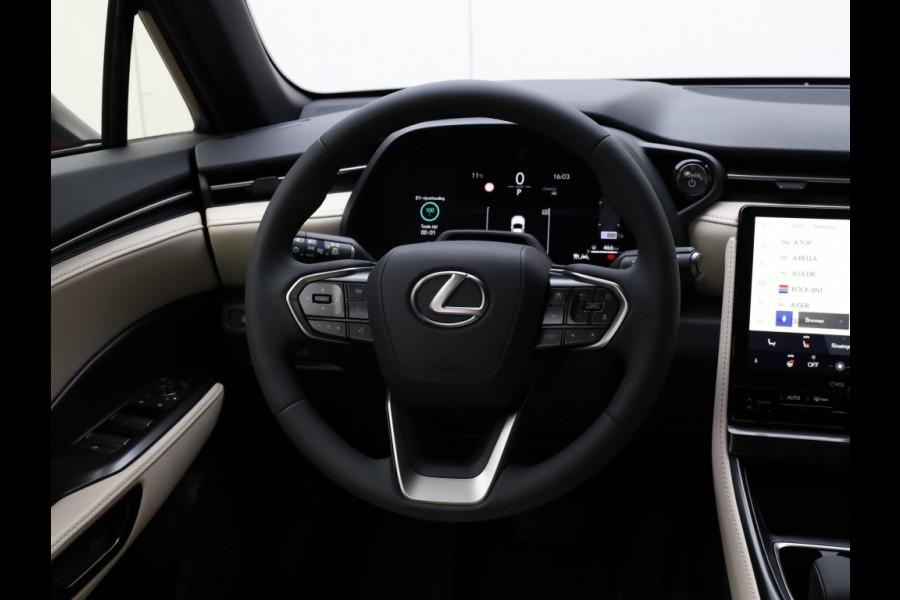 Lexus LBX 1.5 Elegant 2WD | Tech Pack | Leder | El. Achterklep | Stoelverwarming