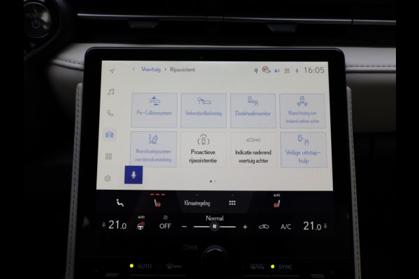 Lexus LBX 1.5 Elegant 2WD | Tech Pack | Leder | El. Achterklep | Stoelverwarming