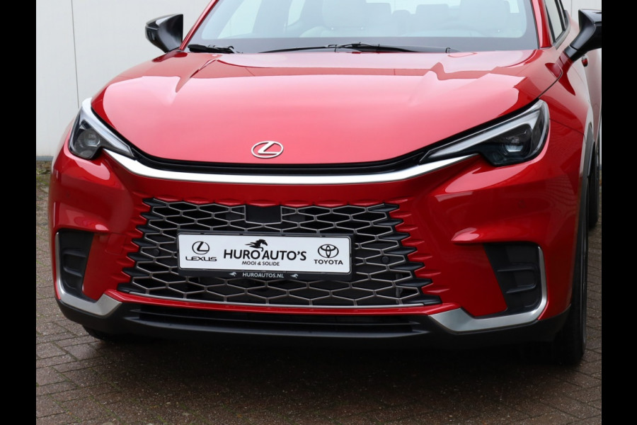 Lexus LBX 1.5 Elegant 2WD | Tech Pack | Leder | El. Achterklep | Stoelverwarming