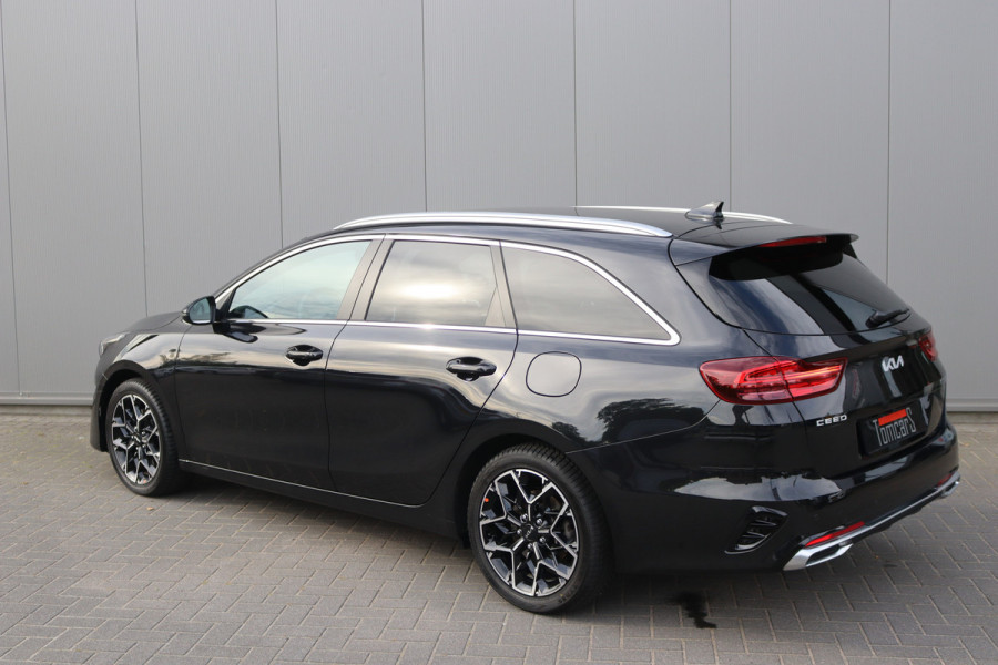 Kia Ceed Sportswagon 1.5 T-GDi 140PK Automaat GT-Line 12-2025!/Navigatie/Adapt.-cruise/Keyfree/Winter-pack