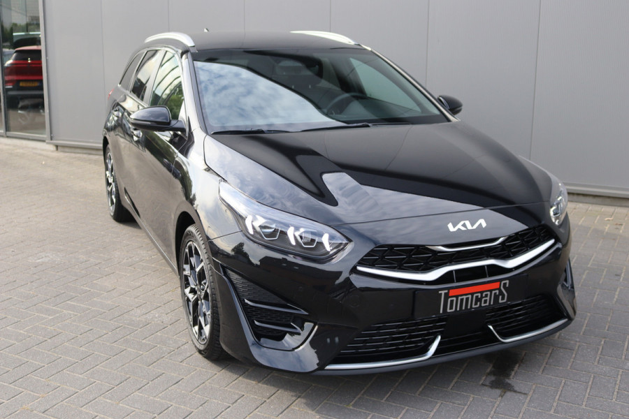 Kia Ceed Sportswagon 1.5 T-GDi 140PK Automaat GT-Line 12-2025!/Navigatie/Adapt.-cruise/Keyfree/Winter-pack
