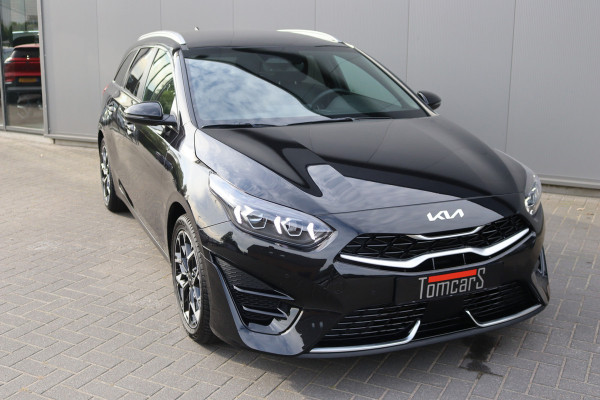 Kia Ceed Sportswagon 1.5 T-GDi 140PK Automaat GT-Line 12-2025!/Navigatie/Adapt.-cruise/Keyfree/Winter-pack