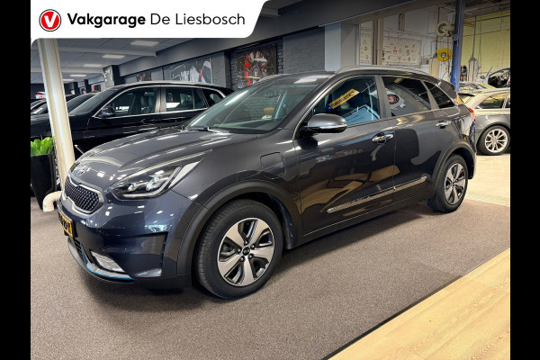Kia Niro 1.6 GDi PHEV DynamicLine / navigatie / carplay / stoel en stuurverwarming