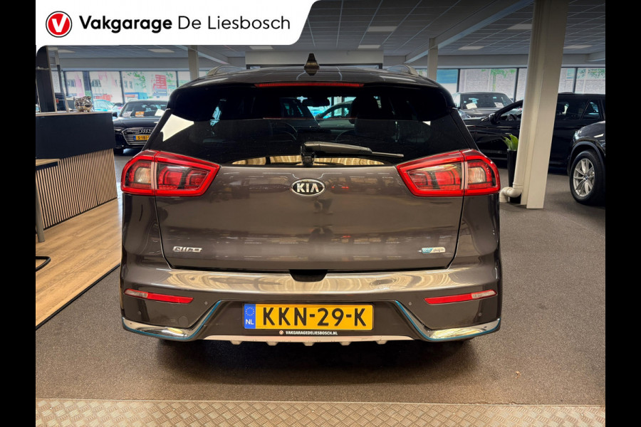 Kia Niro 1.6 GDi PHEV DynamicLine / navigatie / carplay / stoel en stuurverwarming