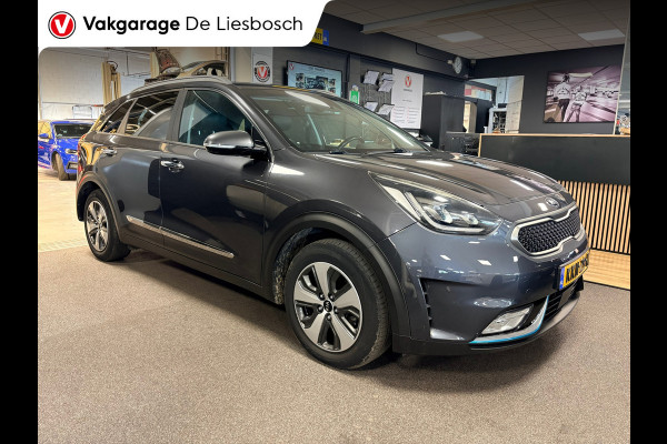 Kia Niro 1.6 GDi PHEV DynamicLine / navigatie / carplay / stoel en stuurverwarming
