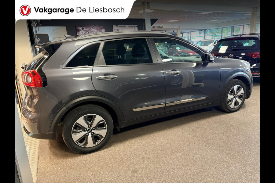 Kia Niro 1.6 GDi PHEV DynamicLine / navigatie / carplay / stoel en stuurverwarming