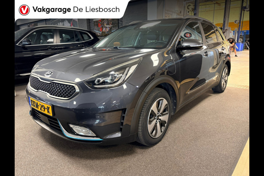 Kia Niro 1.6 GDi PHEV DynamicLine / navigatie / carplay / stoel en stuurverwarming