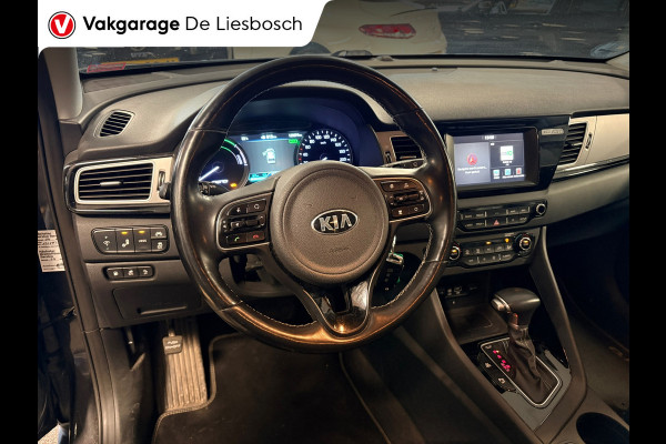 Kia Niro 1.6 GDi PHEV DynamicLine / navigatie / carplay / stoel en stuurverwarming