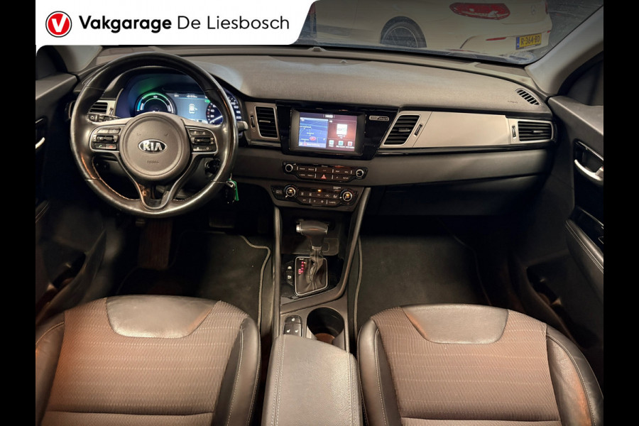 Kia Niro 1.6 GDi PHEV DynamicLine / navigatie / carplay / stoel en stuurverwarming