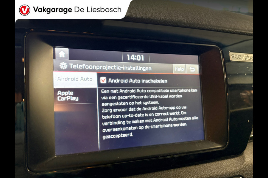 Kia Niro 1.6 GDi PHEV DynamicLine / navigatie / carplay / stoel en stuurverwarming