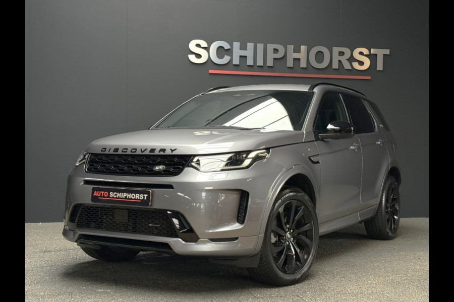 Land Rover Discovery Sport P300e SE R-Dynamic/black-pack/Leer/Eiger Grey/trekhaak