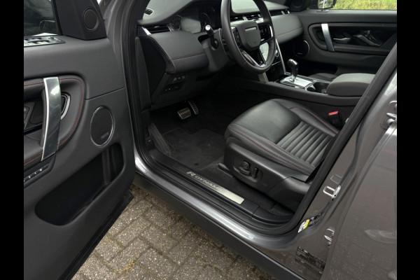 Land Rover Discovery Sport P300e SE R-Dynamic/black-pack/Leer/Eiger Grey/trekhaak