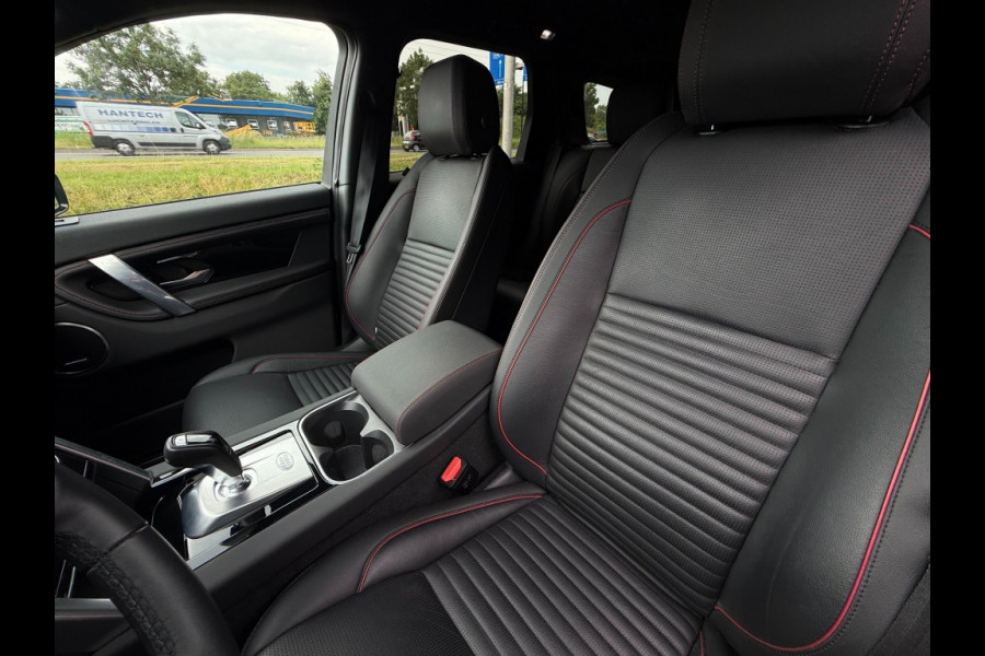 Land Rover Discovery Sport P300e SE R-Dynamic/black-pack/Leer/Eiger Grey/trekhaak