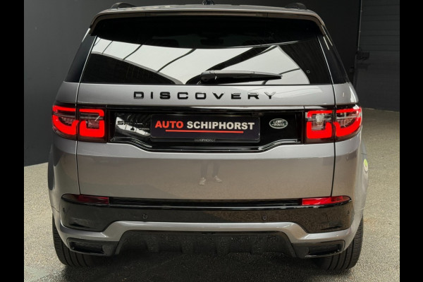 Land Rover Discovery Sport P300e SE R-Dynamic/black-pack/Leer/Eiger Grey/trekhaak