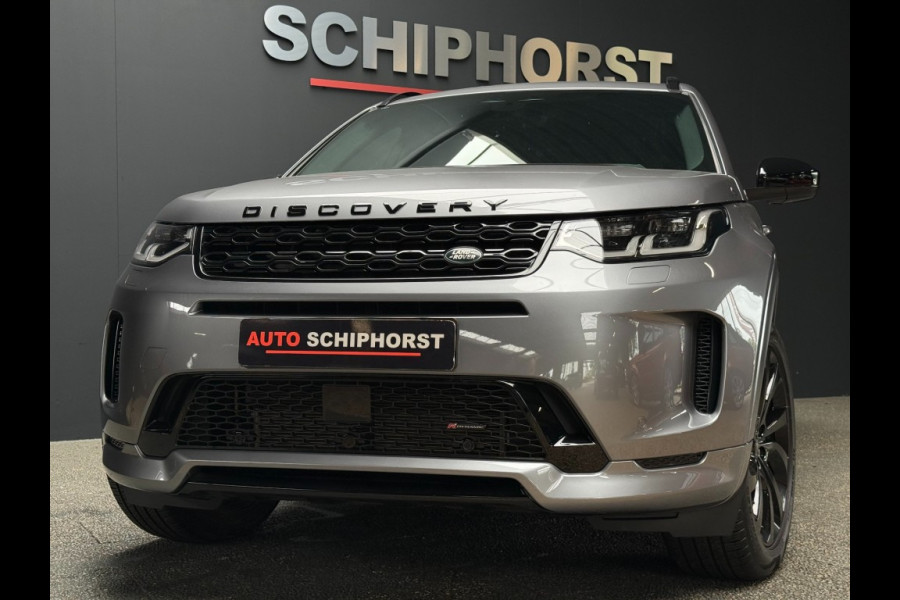 Land Rover Discovery Sport P300e SE R-Dynamic/black-pack/Leer/Eiger Grey/trekhaak
