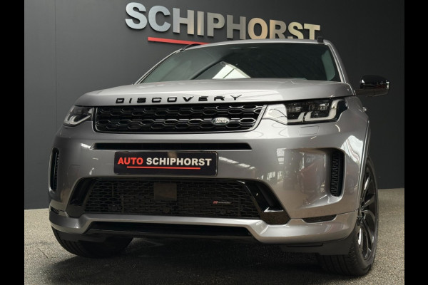 Land Rover Discovery Sport P300e SE R-Dynamic/black-pack/Leer/Eiger Grey/trekhaak