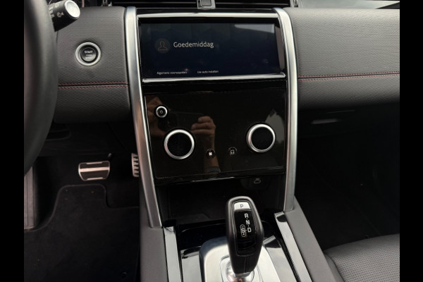 Land Rover Discovery Sport P300e SE R-Dynamic/black-pack/Leer/Eiger Grey/trekhaak