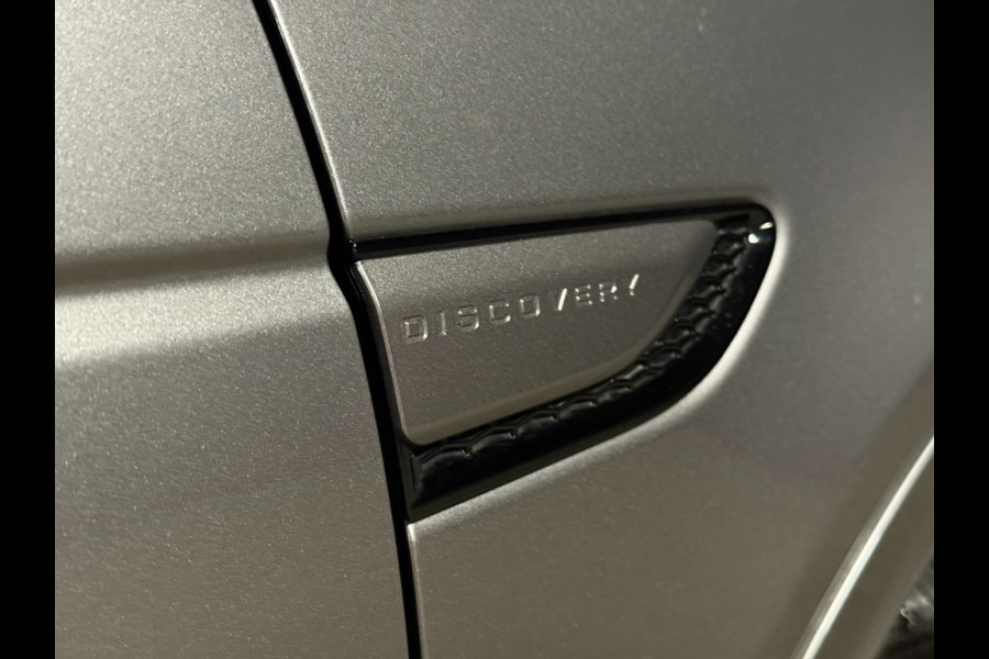 Land Rover Discovery Sport P300e SE R-Dynamic/black-pack/Leer/Eiger Grey/trekhaak