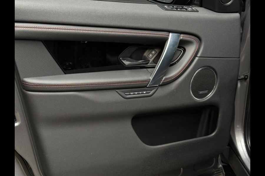 Land Rover Discovery Sport P300e SE R-Dynamic/black-pack/Leer/Eiger Grey/trekhaak