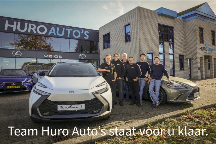 Toyota RAV4 2.5 Plug-in Hybrid Dynamic | Head-Up | Winter pakket | Dodehoek