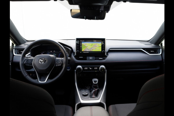 Toyota RAV4 2.5 Plug-in Hybrid Dynamic | Head-Up | Winter pakket | Dodehoek