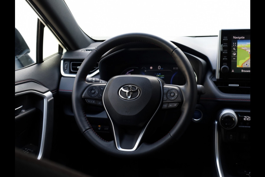 Toyota RAV4 2.5 Plug-in Hybrid Dynamic | Head-Up | Winter pakket | Dodehoek