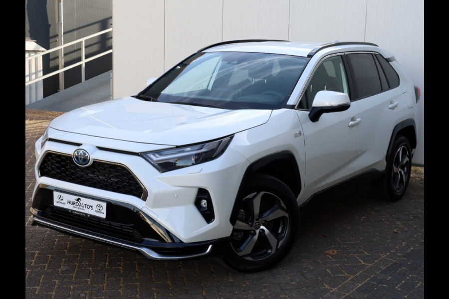 Toyota RAV4 2.5 Plug-in Hybrid Dynamic | Head-Up | Winter pakket | Dodehoek