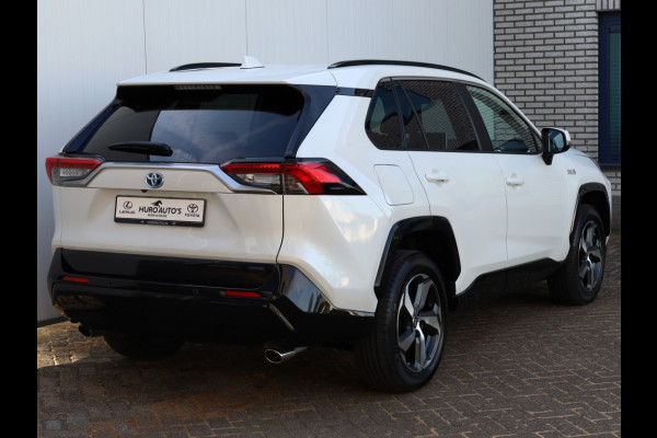 Toyota RAV4 2.5 Plug-in Hybrid Dynamic | Head-Up | Winter pakket | Dodehoek