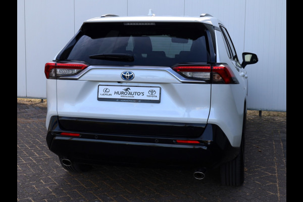 Toyota RAV4 2.5 Plug-in Hybrid Dynamic | Head-Up | Winter pakket | Dodehoek