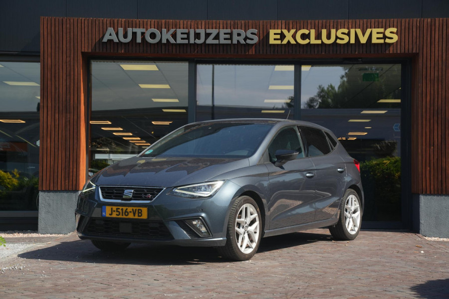 Seat Ibiza 1.0 TSI FR Business Intense Plus FR Virtual Dash Stoelverwarming Clima