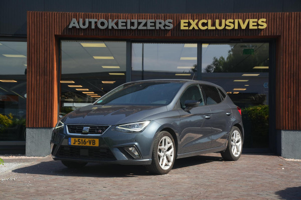 Seat Ibiza 1.0 TSI FR Business Intense Plus FR Virtual Dash Stoelverwarming Clima