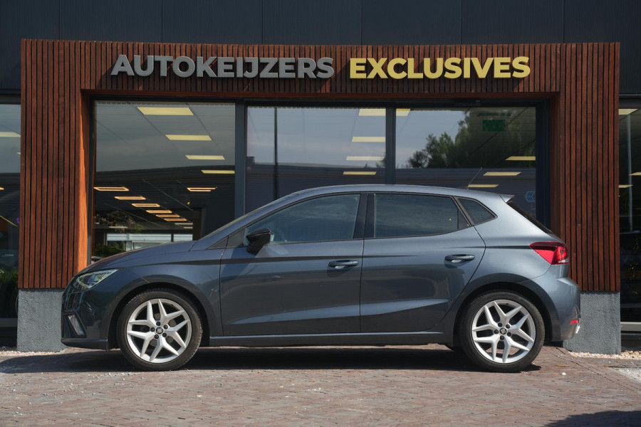 Seat Ibiza 1.0 TSI FR Business Intense Plus FR Virtual Dash Stoelverwarming Clima