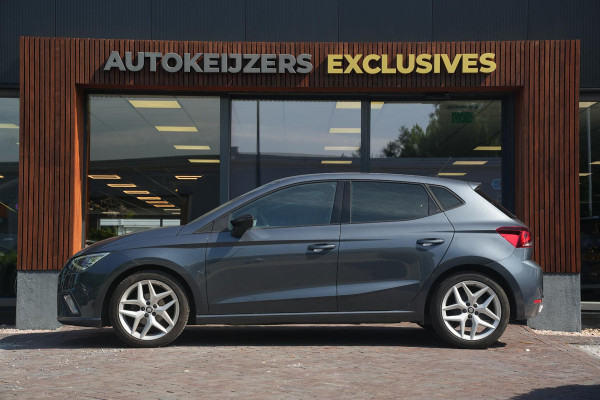 Seat Ibiza 1.0 TSI FR Business Intense Plus FR Virtual Dash Stoelverwarming Clima