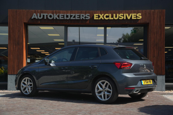 Seat Ibiza 1.0 TSI FR Business Intense Plus FR Virtual Dash Stoelverwarming Clima