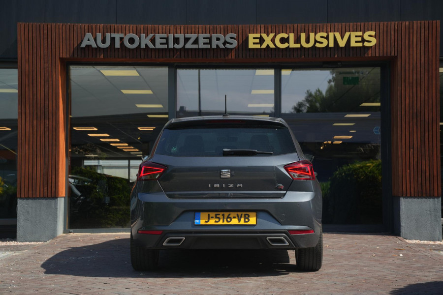 Seat Ibiza 1.0 TSI FR Business Intense Plus FR Virtual Dash Stoelverwarming Clima