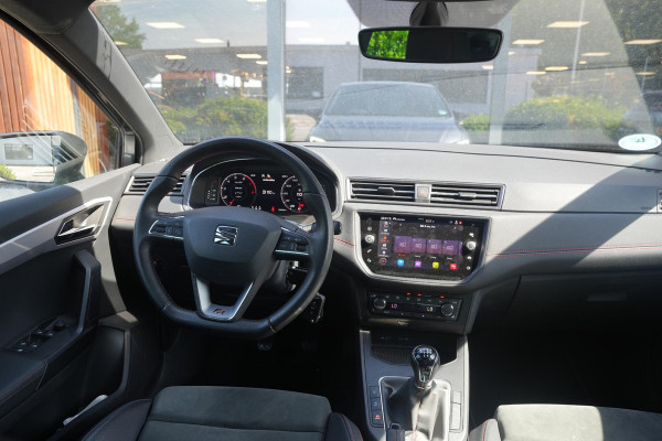 Seat Ibiza 1.0 TSI FR Business Intense Plus FR Virtual Dash Stoelverwarming Clima