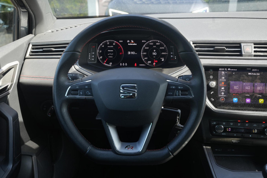 Seat Ibiza 1.0 TSI FR Business Intense Plus FR Virtual Dash Stoelverwarming Clima