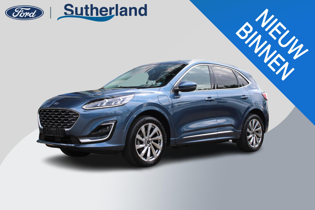 Ford Kuga 2.5 PHEV Vignale | Adaptive cruise control | Winter Pack | Bang&Olufsen | Camera | Head up Display |