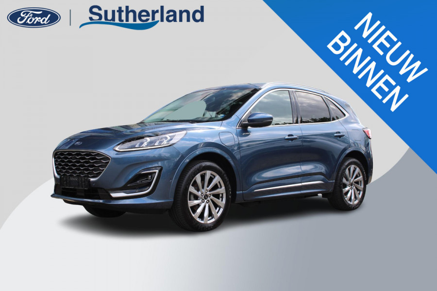 Ford Kuga 2.5 PHEV Vignale | Adaptive cruise control | Winter Pack | Bang&Olufsen | Camera | Head up Display |