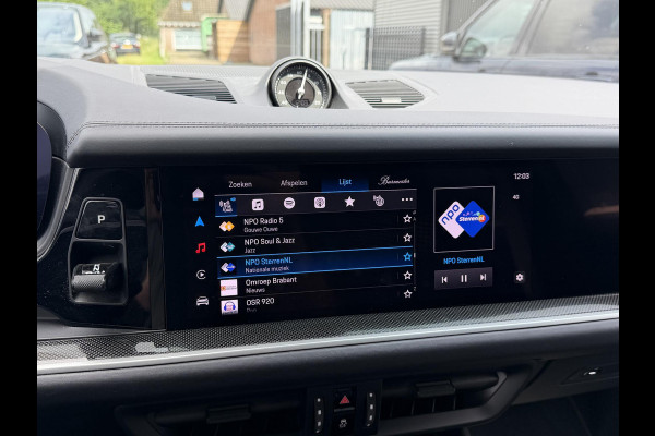 Porsche Cayenne Coupé 4.0 Turbo E-Hybrid Sport Chrono | 360* Camera | Achteras Besturing | Burmester | Bijrijders Display | Head-Up Display | CARBON |