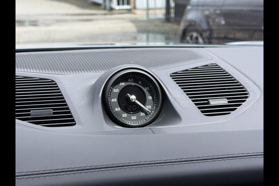 Porsche Cayenne Coupé 4.0 Turbo E-Hybrid Sport Chrono | 360* Camera | Achteras Besturing | Burmester | Bijrijders Display | Head-Up Display | CARBON |