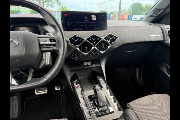 DS DS 3 Crossback 1.2 Turbo 130 Performance Line - Automaat - Navi - Parkeerhulp - Org.NL