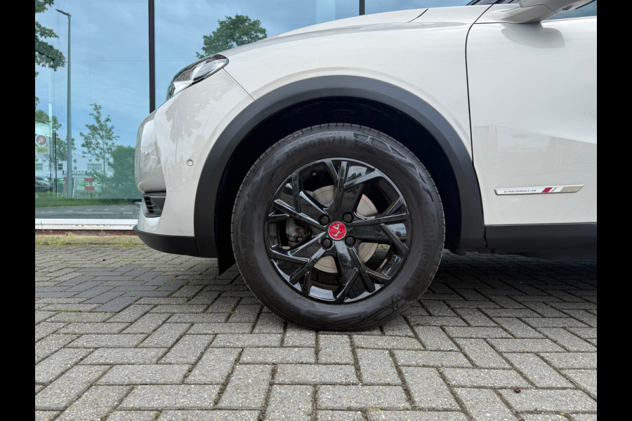 DS DS 3 Crossback 1.2 Turbo 130 Performance Line - Automaat - Navi - Parkeerhulp - Org.NL
