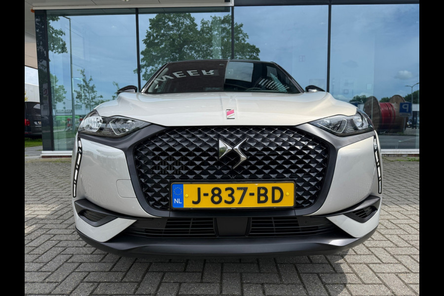 DS DS 3 Crossback 1.2 Turbo 130 Performance Line - Automaat - Navi - Parkeerhulp - Org.NL