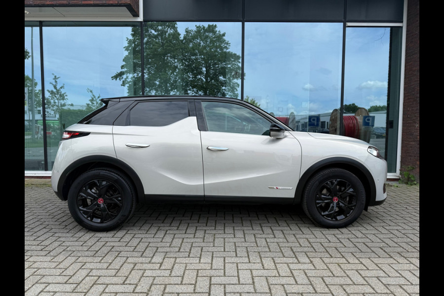 DS DS 3 Crossback 1.2 Turbo 130 Performance Line - Automaat - Navi - Parkeerhulp - Org.NL