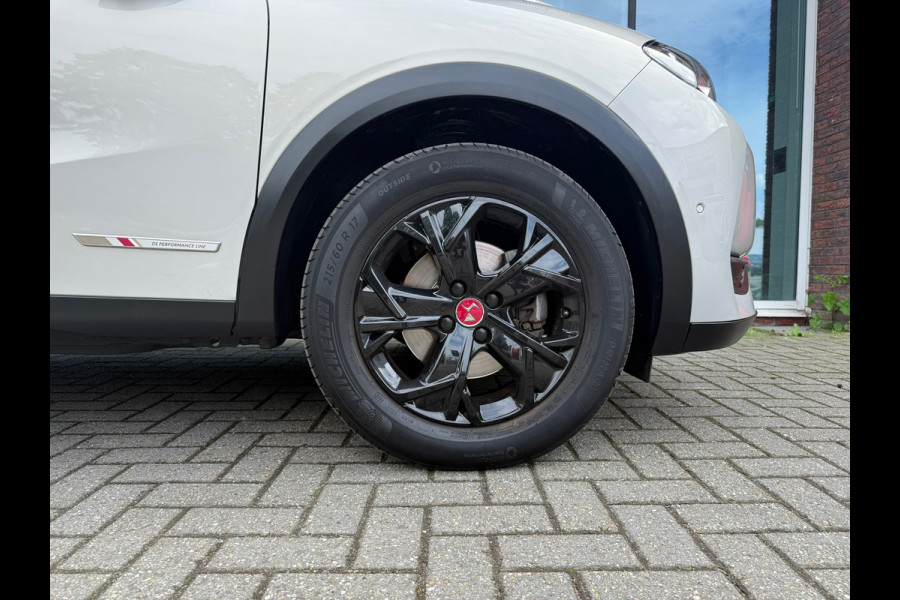 DS DS 3 Crossback 1.2 Turbo 130 Performance Line - Automaat - Navi - Parkeerhulp - Org.NL