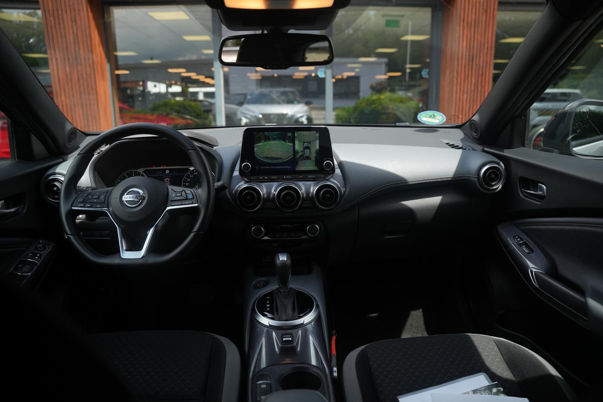 Nissan Juke 1.0 DIG-T N-Design ProPILOT Assist LED Adapt. Cruise 360Cam Clima Navi