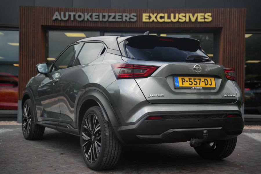 Nissan Juke 1.0 DIG-T N-Design ProPILOT Assist LED Adapt. Cruise 360Cam Clima Navi
